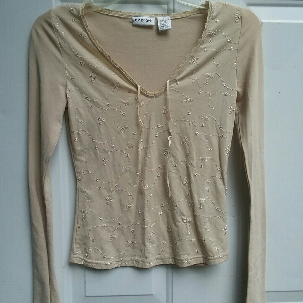 Long sleeve shirt